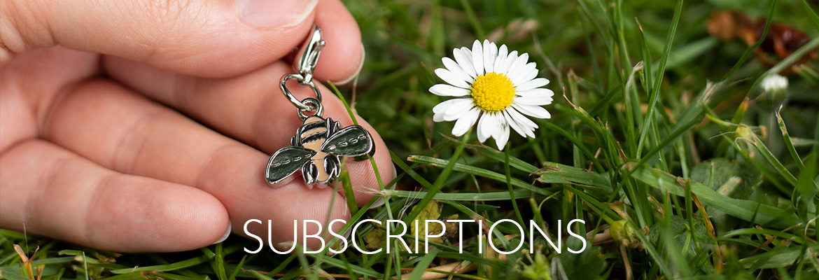 centralisers subscription pollinators stitch markers toft bee